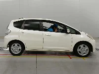 Honda FIT HYBRID