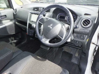 MITSUBISHI EK CUSTOM