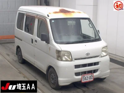 DAIHATSU HIJET VAN