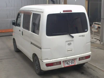 DAIHATSU HIJET VAN