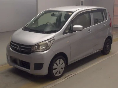 MITSUBISHI EK WAGON