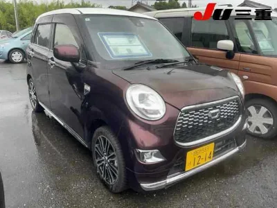 DAIHATSU CAST