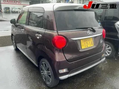 DAIHATSU CAST