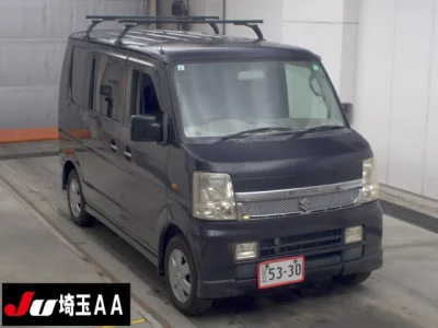 SUZUKI EVERY WAGON