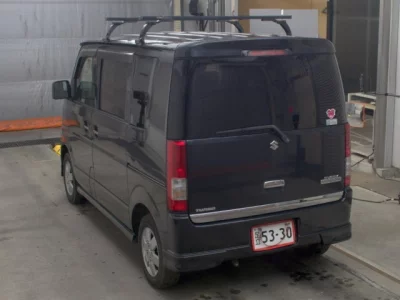 SUZUKI EVERY WAGON