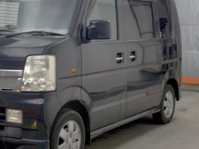 SUZUKI EVERY WAGON