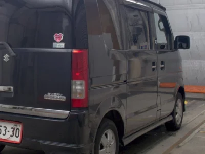 SUZUKI EVERY WAGON
