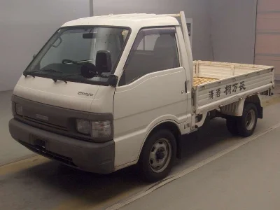 MAZDA BONGO