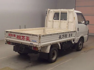 MAZDA BONGO