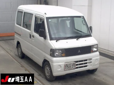 MITSUBISHI MINICAB