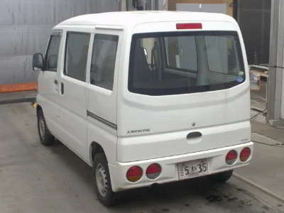 MITSUBISHI MINICAB