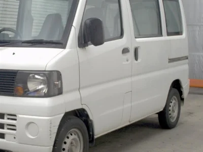 MITSUBISHI MINICAB
