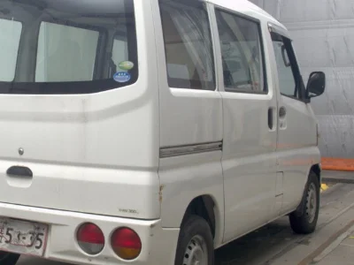MITSUBISHI MINICAB
