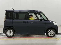 Цена авто Suzuki Spacia Custom с аукционов Японии, номер кузова MK32S, пробег 85 000, оценка 4