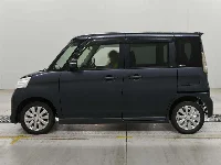 Цена авто Suzuki Spacia Custom с аукционов Японии, номер кузова MK32S, пробег 85 000, оценка 4