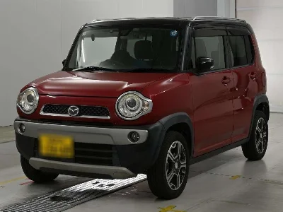MAZDA FLAIR CROSSOVER