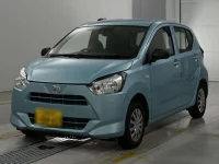 Цена авто Daihatsu  с аукционов Японии, номер кузова LA350S, пробег 17 000, оценка 2