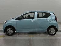 Цена авто Daihatsu  с аукционов Японии, номер кузова LA350S, пробег 17 000, оценка 2