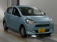 Цена авто Daihatsu  с аукционов Японии, номер кузова LA350S, пробег 17 000, оценка 2