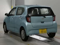 Цена авто Daihatsu  с аукционов Японии, номер кузова LA350S, пробег 17 000, оценка 2
