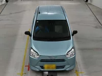 Цена авто Daihatsu  с аукционов Японии, номер кузова LA350S, пробег 17 000, оценка 2