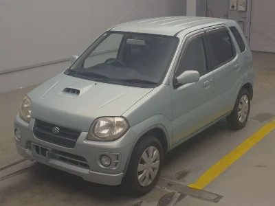 SUZUKI KEI