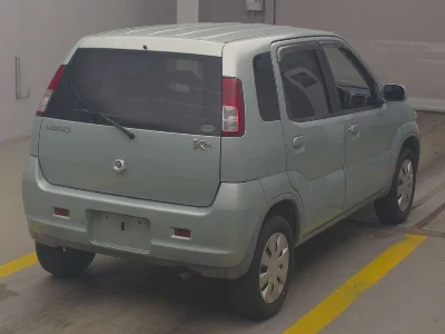 SUZUKI KEI