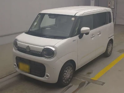 SUZUKI WAGON R SMILE