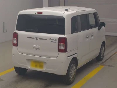 SUZUKI WAGON R SMILE