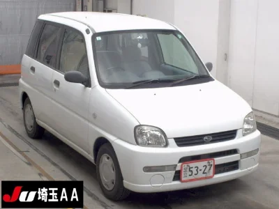 SUBARU PLEO