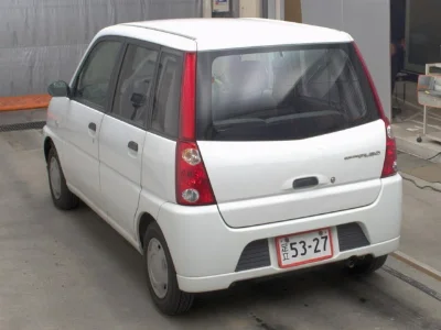 SUBARU PLEO