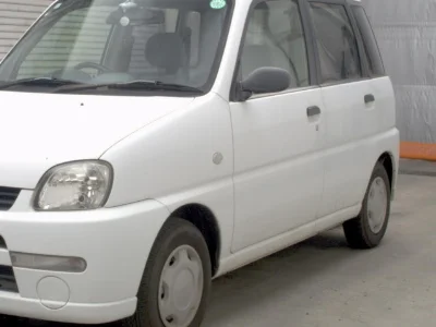 SUBARU PLEO