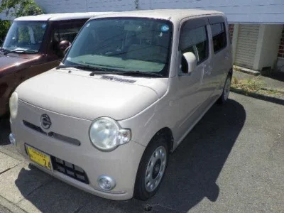 DAIHATSU MIRA COCOA