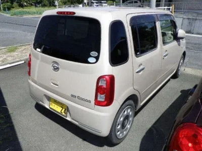 DAIHATSU MIRA COCOA