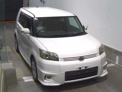 TOYOTA COROLLA RUMION