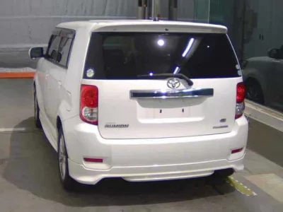 TOYOTA COROLLA RUMION