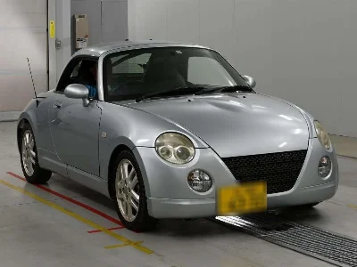 DAIHATSU COPEN