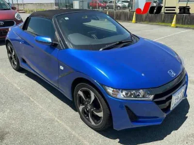 HONDA S660