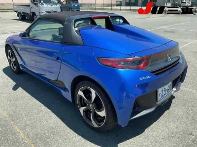 HONDA S660