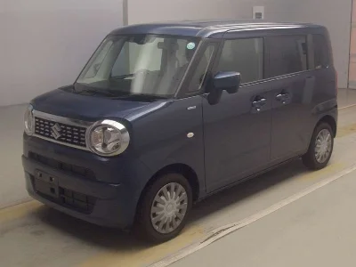 SUZUKI WAGON R SMILE