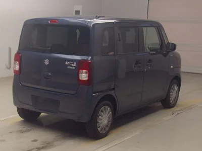 SUZUKI WAGON R SMILE
