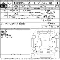 Honda N BOX CUSTOM
