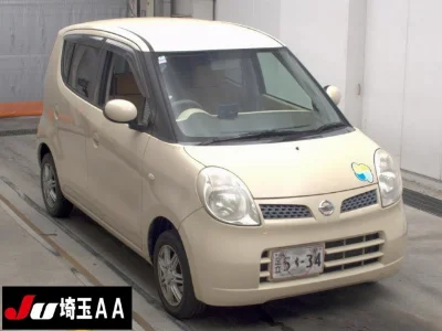 NISSAN MOCO