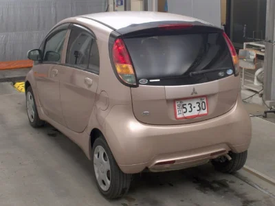 MITSUBISHI I