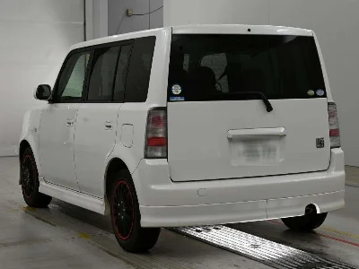 TOYOTA BB