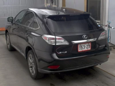 LEXUS RX