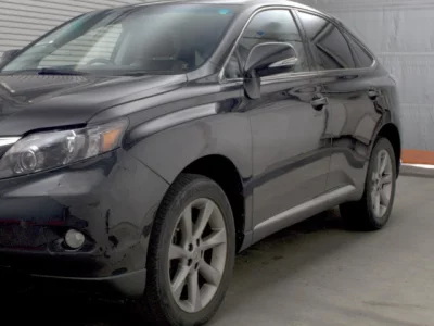 LEXUS RX