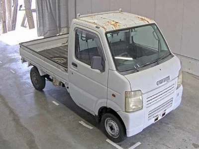SUZUKI CARRY TRUCK