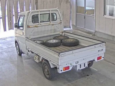 SUZUKI CARRY TRUCK