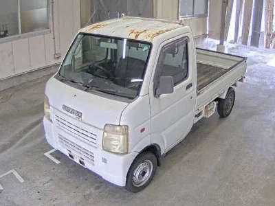 SUZUKI CARRY TRUCK